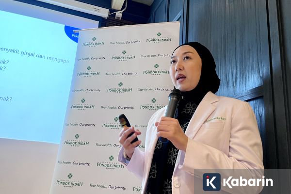 Dokter Ungkap 8 Gejala Gangguan Ginjal pada Anak yang Perlu Diwaspadai