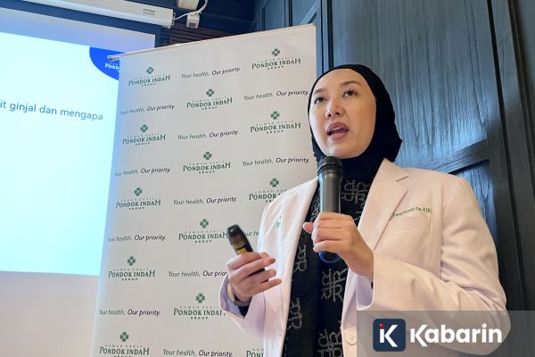 Dokter: Bayi Prematur Memiliki Risiko Lebih Tinggi Alami Gangguan Ginjal