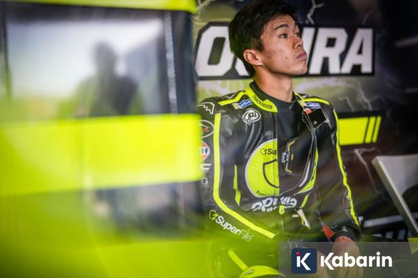Ogura Raih Kemenangan Pertama di MotoGP Belanda