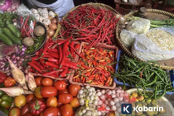 Harga Cabai Rawit Tembus Rp83.550 per Kg, Berikut Daftar Lengkap Harga Pangan PIHPS