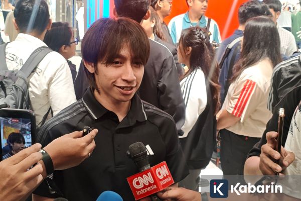 Arlyansyah Siap Bersaing Masuk Starting Persija Meski Tanpa Regulasi U23
