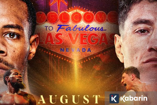 Zepeda vs Roach, Duel Panas Perebutan Sabuk Dunia Kelas Ringan