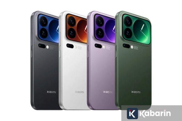 Xiaomi 18 Pro Kabarnya Bakal Dilengkapi Fitur Privacy Display