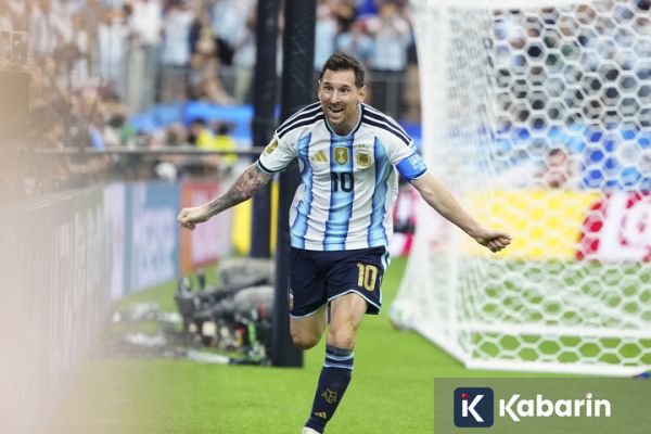 Lionel Messi Pecahkan Rekor Gol Piala Dunia, Argentina Lolos ke Fase Gugur