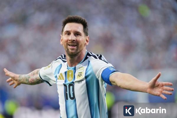 Messi Tak Pikirkan Usia Usai Jadi Pencetak Gol Terbanyak Piala Dunia