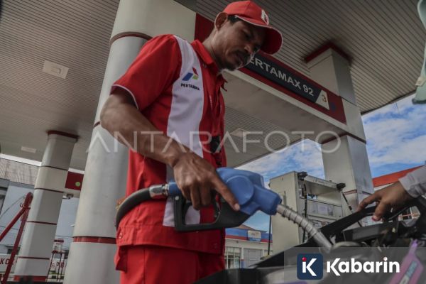 DPR Sebut Harga Pertamax Masih Diintervensi Pemerintah Meski Berstatus Nonsubsidi