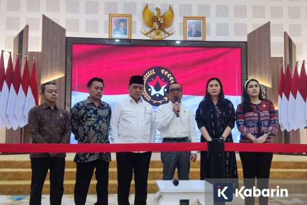 Pemerintah Luncurkan Program Ruang Aman dan Nyaman bagi Anak