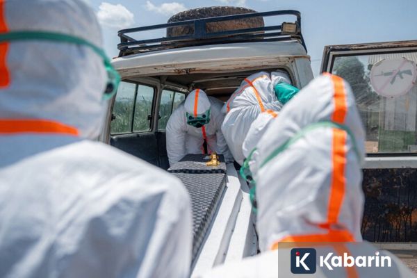 Jumlah Korban Meninggal Akibat Ebola di RD Kongo Tembus 300 Kasus