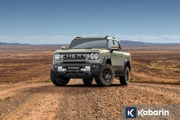 Chery Gunakan Nama “Stockman”, Disebut Mirip Identitas Suzuki Jimny