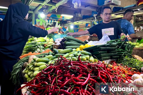 Pasar Jaya Perketat Pantauan Harga Pangan, Cegah Lonjakan Harga
