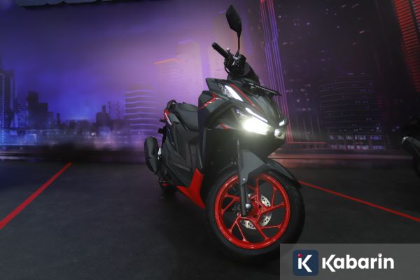 Spesifikasi Lengkap New Honda Vario Evo 160 yang Baru Diluncurkan