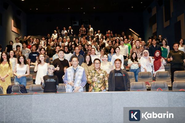 Empat Film Indonesia Tampil di Shanghai International Film Festival 2026