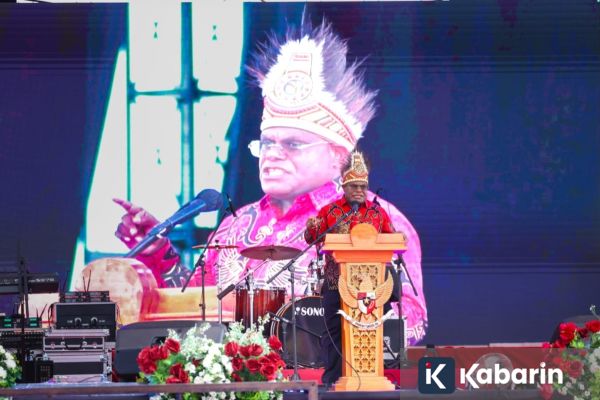 Papua Tengah Glontorkan Dana Rp77,8 Miliar untuk Pendidikan Gratis