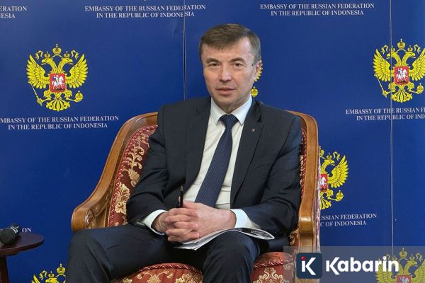 Rusia Disebut Siap untuk Kesepakatan Damai dengan Ukraina