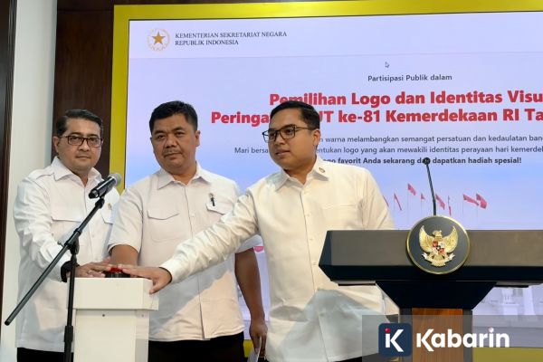 Prabowo Minta Logo HUT Ke-81 RI Dipilih Masyarakat