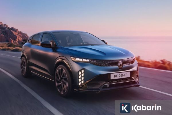 Renault Segarkan Megane E-Tech Electric 2026, Jarak Tempuh Tembus 500 Km