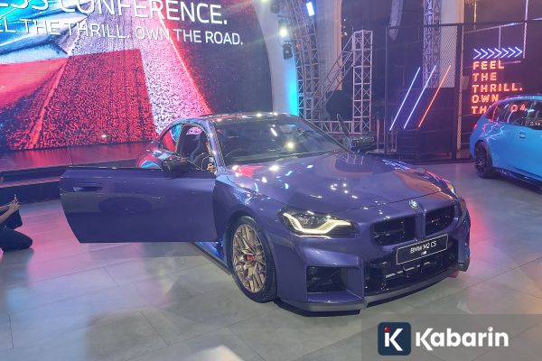 BMW Siapkan Penampilan Terbesar di GIIAS 2026, Bawa 22 Model Sekaligus