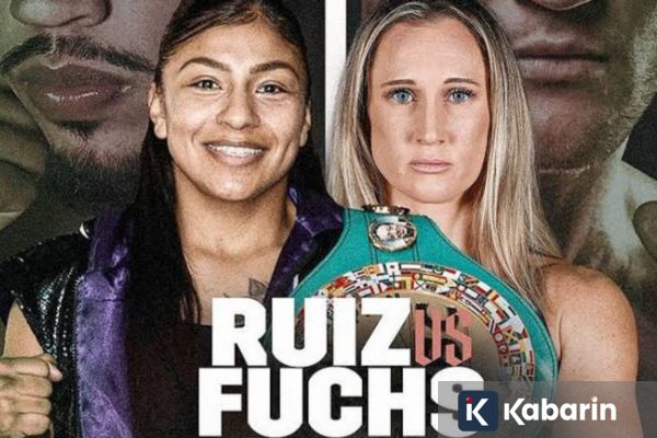 Ginny Fuchs Bidik Gelar Dunia WBC, Siap Tantang Adelaida Ruiz