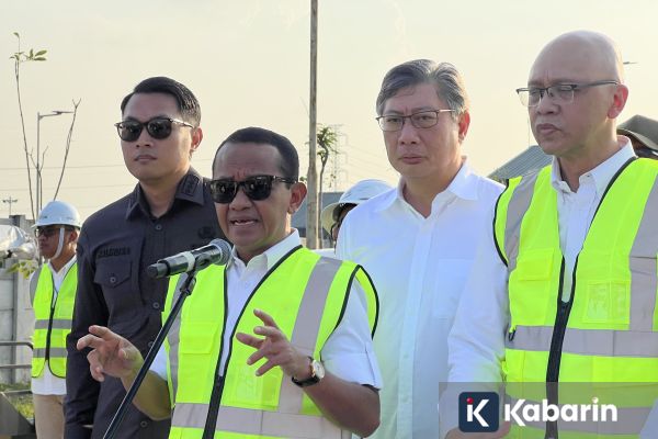 Bahlil Panggil Bos PGN Usai Harga Gas Industri Naik dan Picu Ancaman PHK