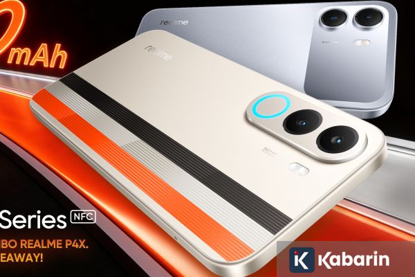 Realme P4 Series Siap Meluncur di Indonesia, Bawa Baterai Jumbo 8000 mAh