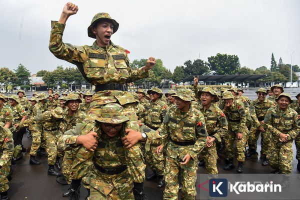Marinir Siapkan Prosedur Khusus Jika Peserta Latsarmil Koperasi Merah Putih Sakit
