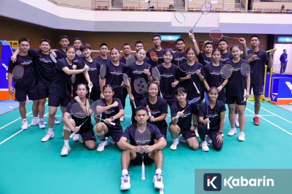Tim Indonesia Tak Boleh Main Santai di Kejuaraan Asia Junior 2026
