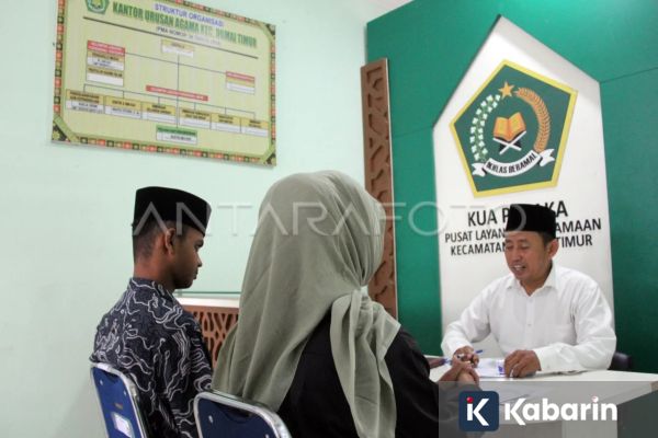 KUA Akan Sediakan Layanan Curhat dan Konsultasi Keluarga