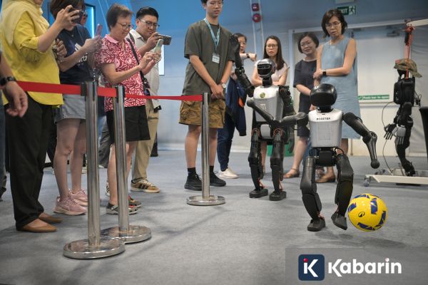 Singapura Bentuk Institut Baru untuk Percepat Inovasi AI Finansial
