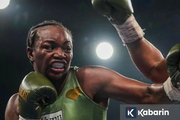 Claressa Shields Kejar Gelar Baru, Siap Tantang Kaye Scott