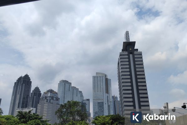 Jakarta Diprediksi Cerah Berawan Hari Sabtu Ini
