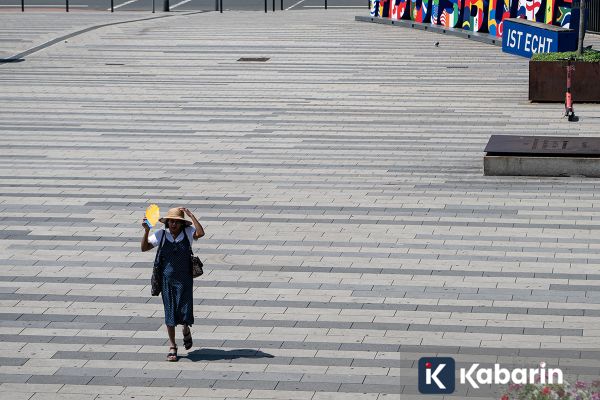 Gelombang Panas Tewaskan Lebih dari 5.100 Orang di Jerman hingga Akhir Juni