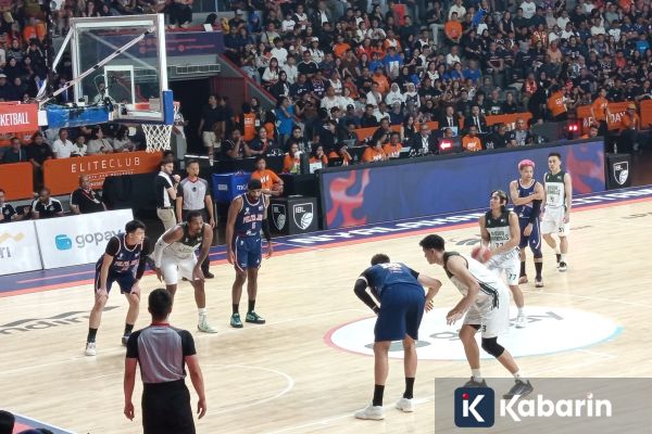 Bogor Hornbills Jadi Juara IBL 2026 Usai Kalahkan Pelita Jaya