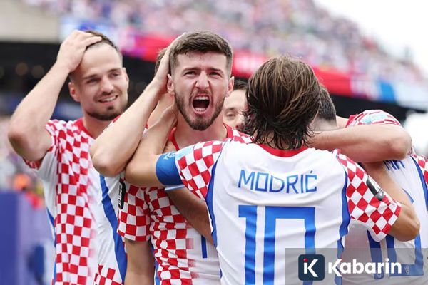 Kroasia Lolos ke 32 Besar Usai Kalahkan Ghana 2-1