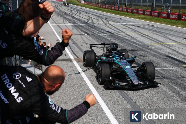 George Russell Juara GP Austria, Akui Balapan Uji Mental di Red Bull Ring