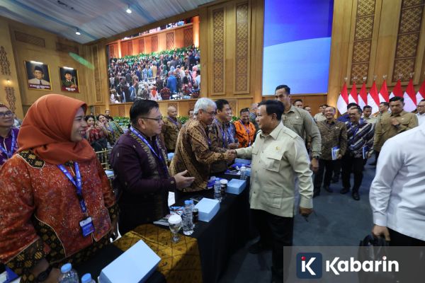 Prabowo Tegaskan Terbuka Terima Aspirasi Masyarakat lewat Media Sosial
