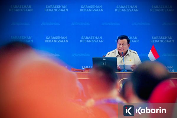 Prabowo Targetkan Jumlah BUMN Dipangkas Jadi 250, Pastikan Tak Ada PHK