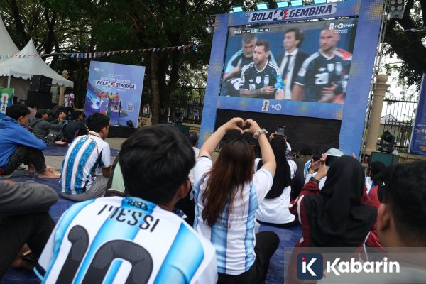 Argentina, Inggris, dan Kolombia Sapu Gelar Juara Grup Piala Dunia 2026