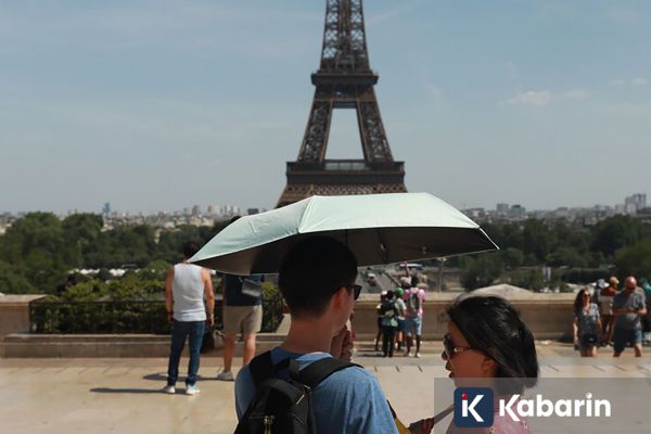 Gelombang Panas Tewaskan Hampir 9.000 Orang di Prancis Selama Juni