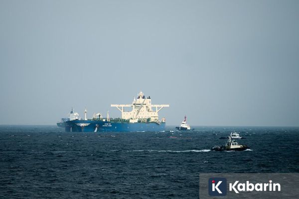 Jerman Bakal Tarik Kapalnya dari Misi Pembersihan Ranjau di Selat Hormuz
