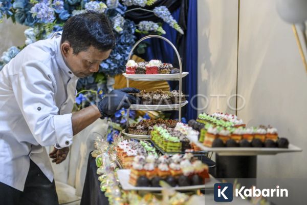 Kemenag Minta Jasa Katering Pernikahan Segera Kantongi Sertifikat Halal