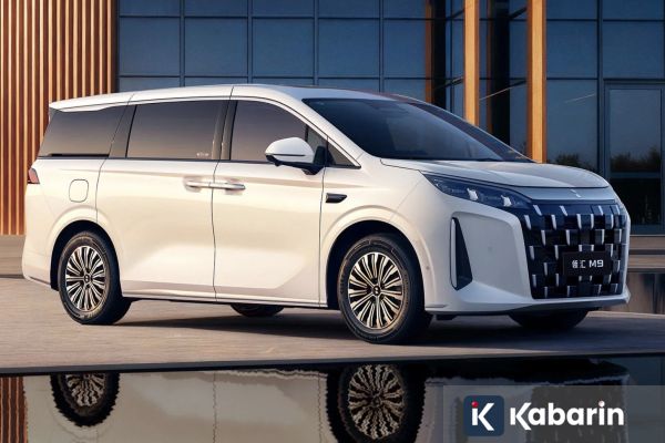 BYD Luncurkan Linghui M9 untuk Transportasi Daring, Dibanderol Rp495 Juta
