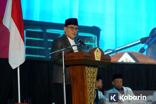 Wamenag Optimistis Koperasi Pesantren Percepat Pemerataan Kesejahteraan