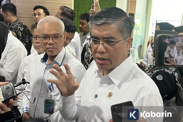 Menaker Targetkan Lebih Banyak Alumni Magang Nasional Langsung Terserap Dunia Kerja