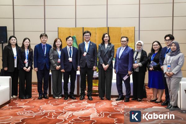 Kementerian Pariwisata Jajaki Kerja Sama Pariwisata dengan Korea Selatan