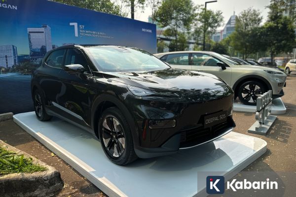 Spesifikasi Lengkap hingga Harga Changan Deepal S05