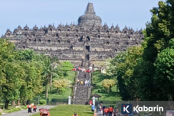 Candi Borobudur Hadirkan Wisata Edukasi Selama Liburan Sekolah