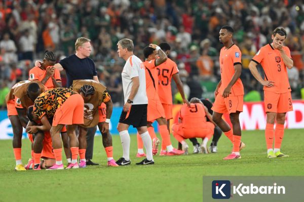 Ronald Koeman Mundur dari Kursi Pelatih Timnas Belanda usai Tersingkir di Piala Dunia