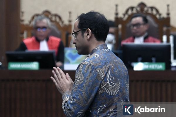 Kerugian Negara dalam Kasus Chromebook Tembus Rp1,56 Triliun