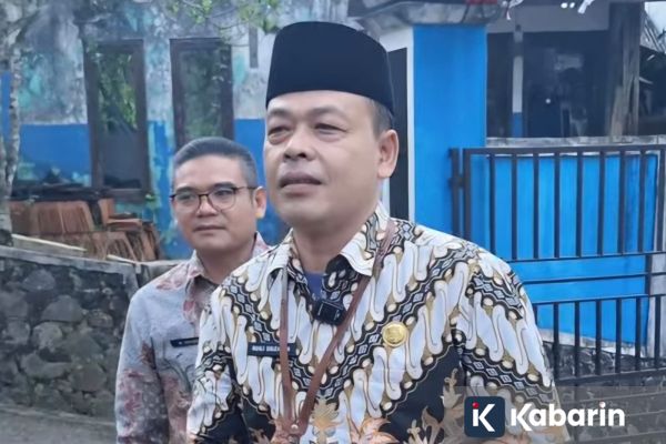 Cianjur Tercatat Kekurangan 1.100 Guru SD dan SMP