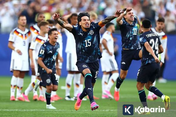 Paraguay Tetapkan 30 Juni Sebagai Libur Nasional Usai Singkirkan Jerman